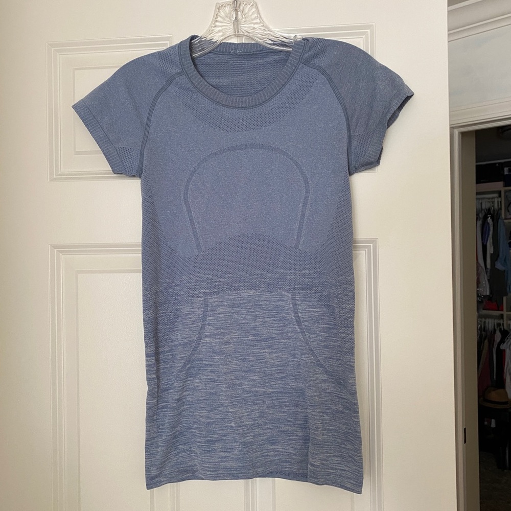 Lululemon Swiftly Tech Short Sleeve Top